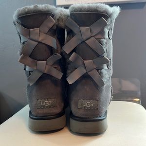 Ugg boots Bailey Bow II 🤍✨